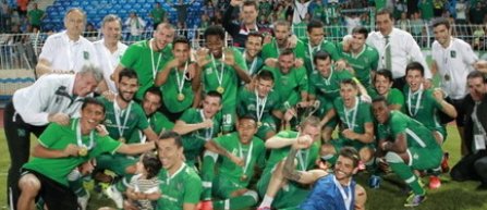 Hamza a debutat cu gol la Ludogoret in Supercupa Bulgariei